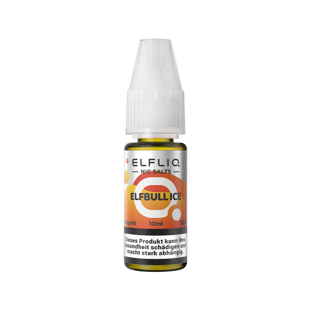 ELFBAR ~ Elfliq (20mg) ~ Elfbull ICE