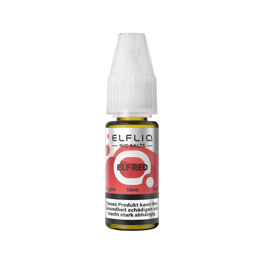 ELFBAR ~ Elfliq (20mg) ~ ELF RED