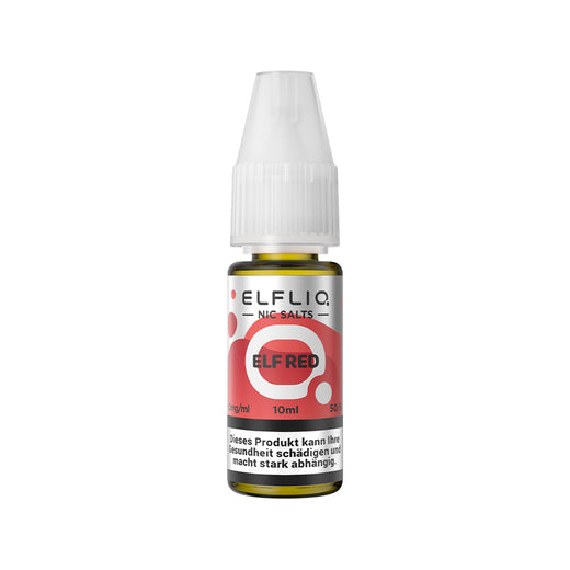 ELFBAR ~ Elfliq (20mg) ~ ELF RED