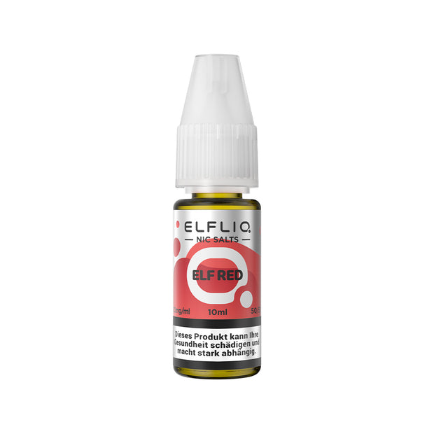 ELFBAR ~ Elfliq (20mg) ~ ELF RED