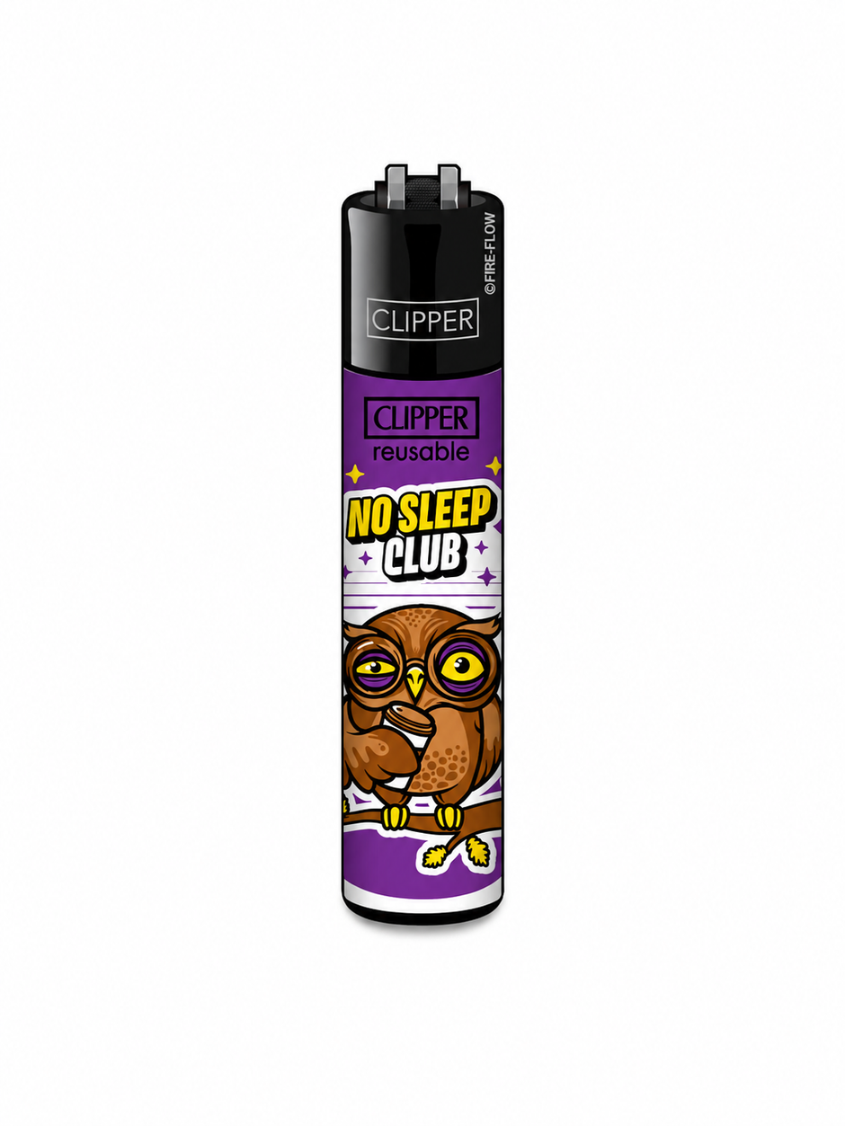 Clipper ~ No Sleep Club