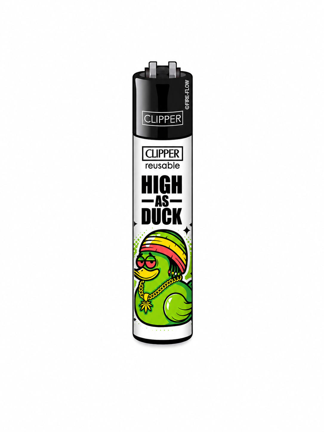 Clipper ~ High as Duck
