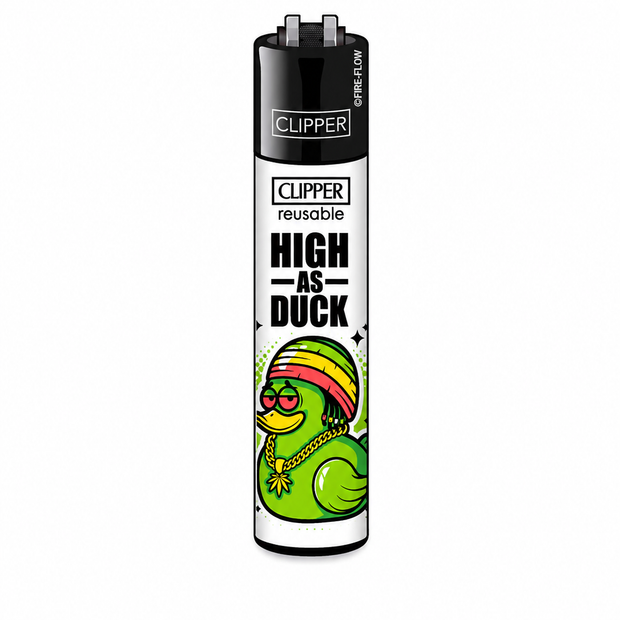 Clipper ~ High as Duck
