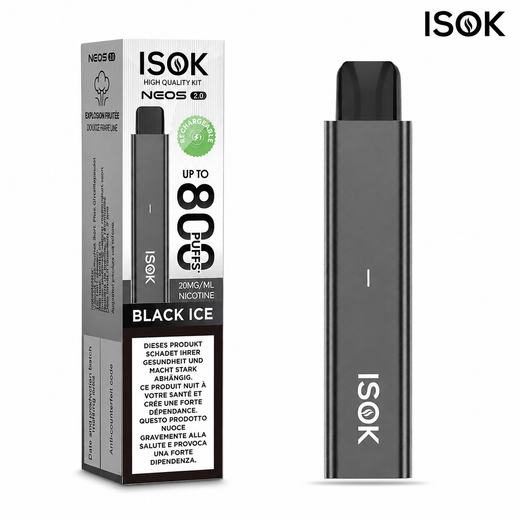ISOK ~ Neos 2.0 ~ Black Ice