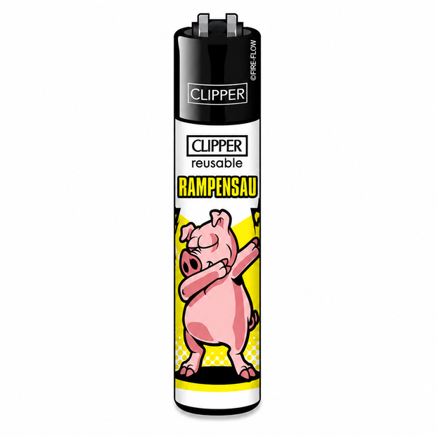 Clipper ~ Pig RampenSau