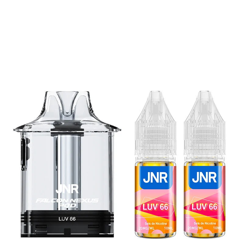 JNR ~ Falcon Nexus 55k ~ Luv 66