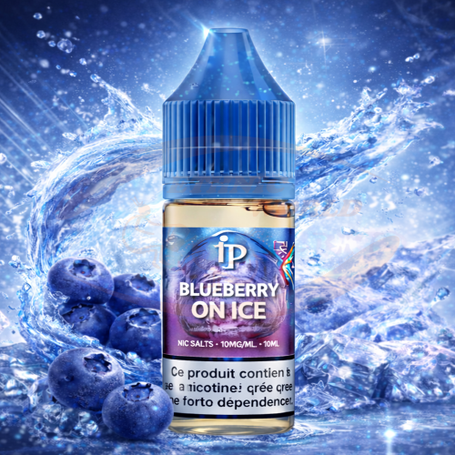 Fumot ~ RandM 10 ml - 20 mg/ml ~ Blueberry on Ice