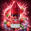 Fumot ~ RandM 10 ml - 20 mg/ml ~ Strawberry Ice