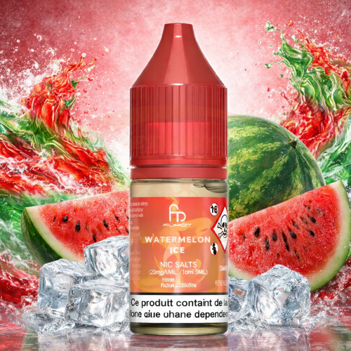 Fumot ~ RandM 10 ml - 20 mg/ml ~ Watermelon Ice