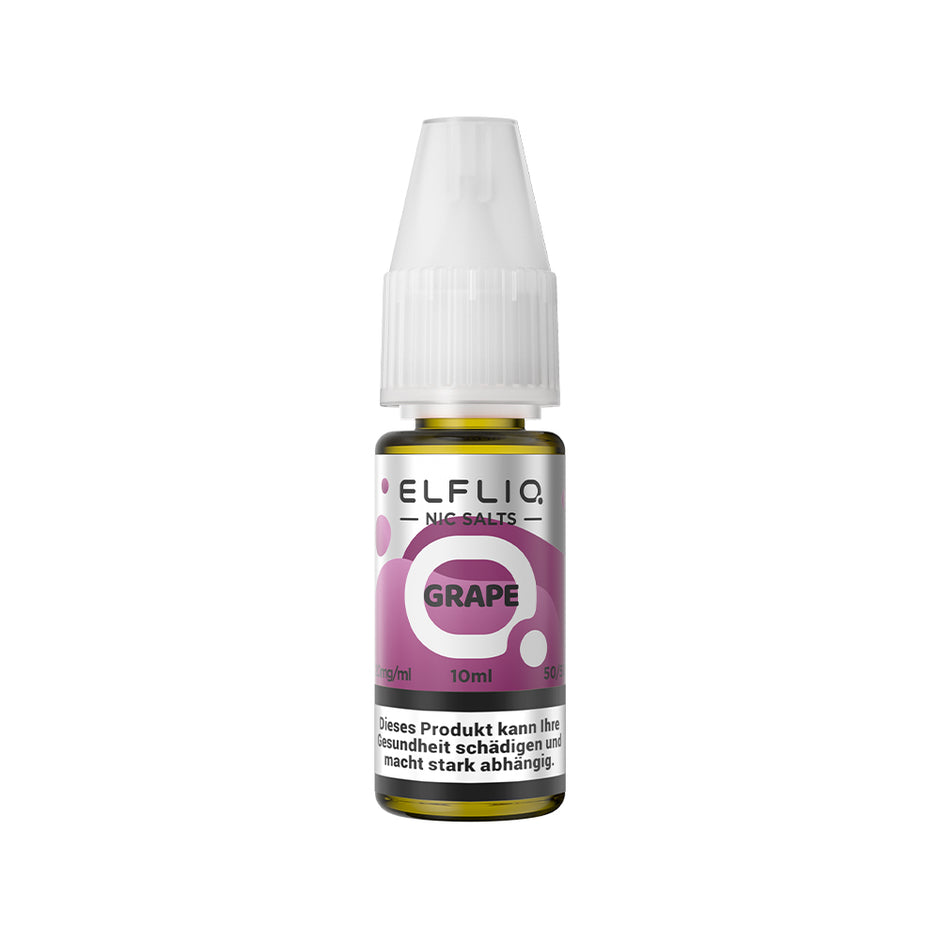 ELFBAR ~ Elfliq (20mg) ~ Grape