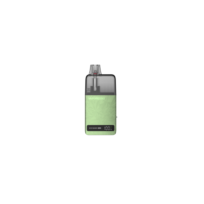 Vaporesso ~ Eco Nano Plus Kit ~ Grün