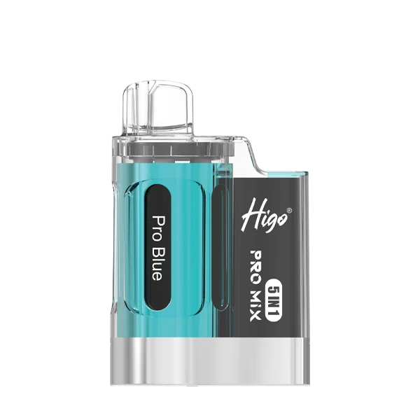 Higo ~ Pro Mix 5-in-1 ~ Pro Blue
