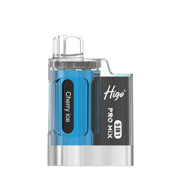 Higo ~ Pro Mix 5-in-1 ~ Cherry Ice