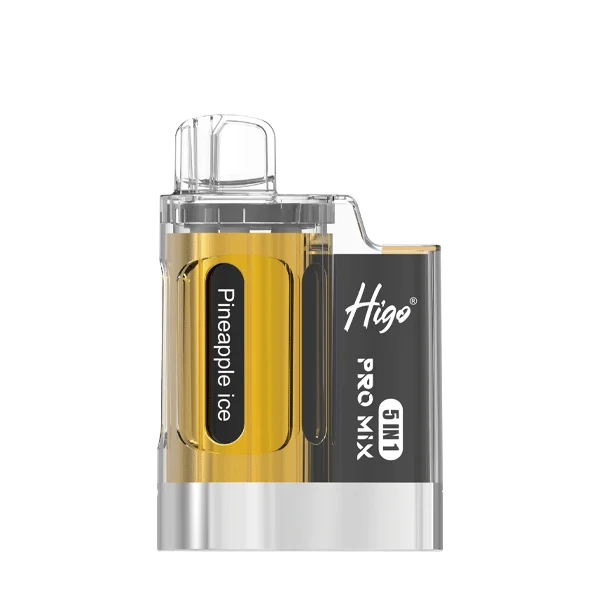 Higo ~ Pro Mix 5-in-1 ~ Pineapple Ice