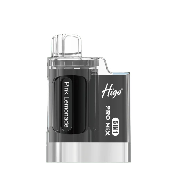 Higo ~ Pro Mix 5-in-1 ~ Pink Lemonade