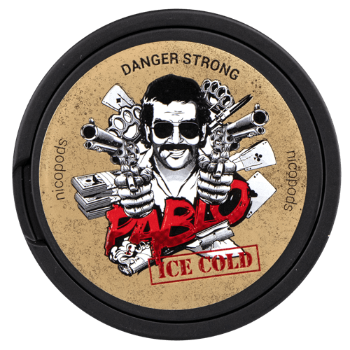 Pablo ~ Ice Cold