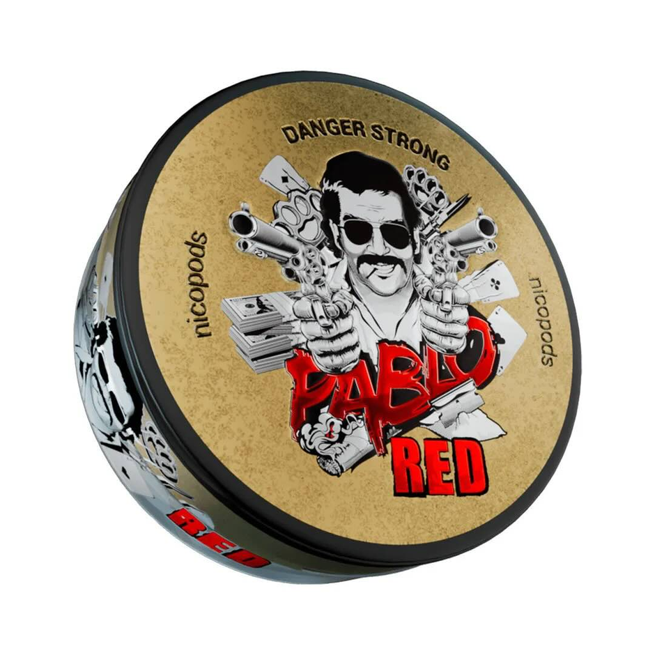 Pablo ~ Red