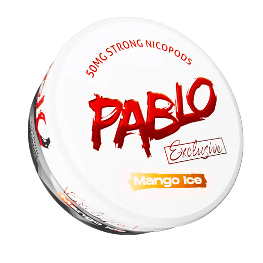 Pablo ~ Exclusive Mango Ice