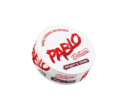 Pablo ~ Exclusive Cherry Cola