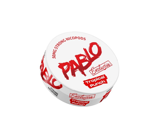 Pablo ~ Exclusive Tropical Punch