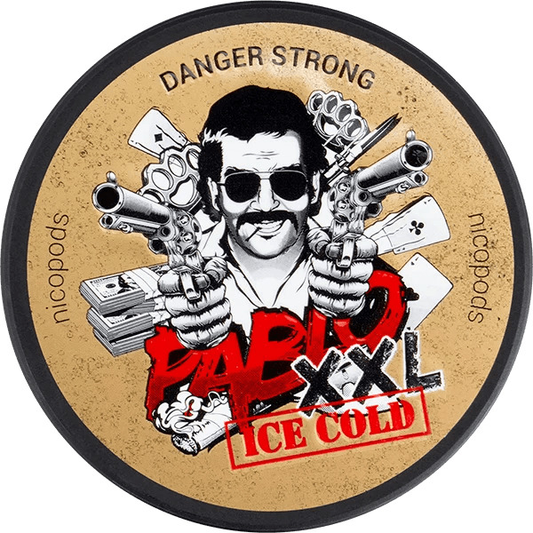 Pablo ~ XXL Ice Cold