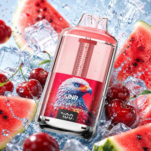 JNR ~ Falcon Gem+ 30k ~ Cherry Watermelon Freeze