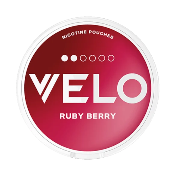 VELO ~ Ruby Berry (SE)