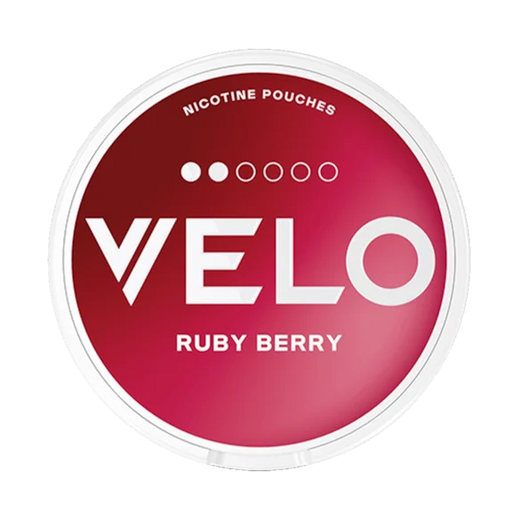 VELO ~ Ruby Berry (SE)