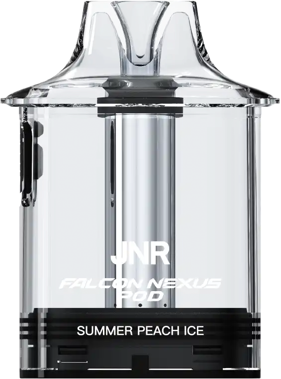 JNR ~ Falcon Nexus 55k ~ Summer Peach Ice