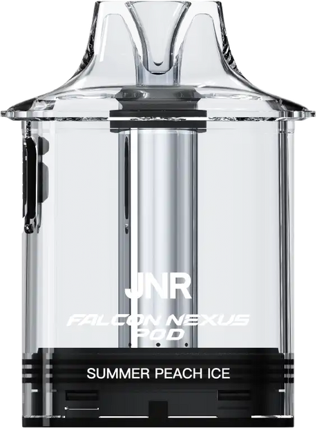 JNR ~ Falcon Nexus 55k ~ Summer Peach Ice