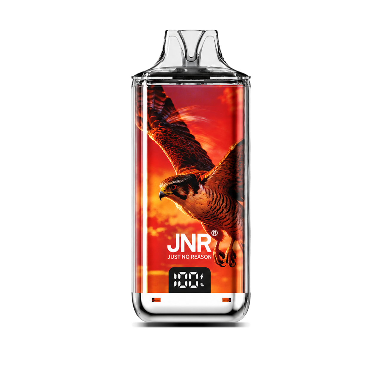 JNR ~ Falcon Nexus 55k ~ Strawberry Raspberry Ice
