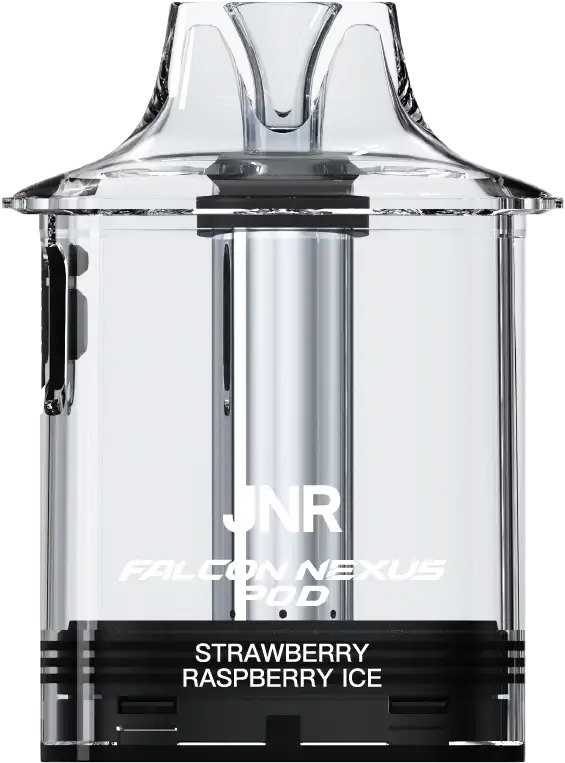JNR ~ Falcon Nexus 55k ~ Strawberry Raspberry Ice