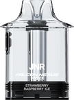 JNR ~ Falcon Nexus 55k ~ Strawberry Raspberry Ice