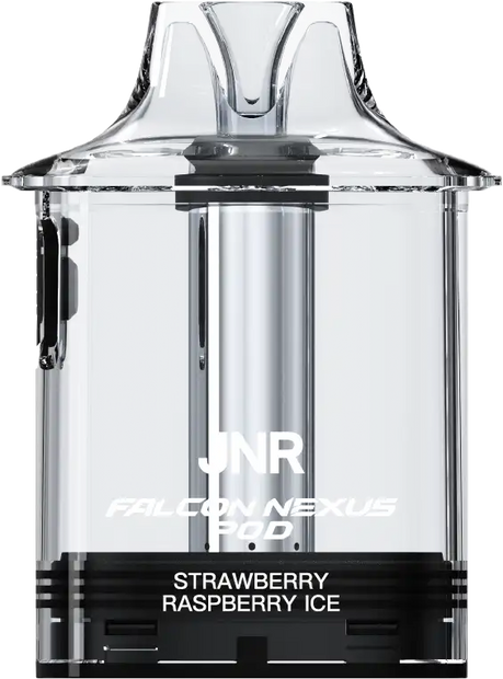 JNR ~ Falcon Nexus 55k ~ Strawberry Raspberry Ice