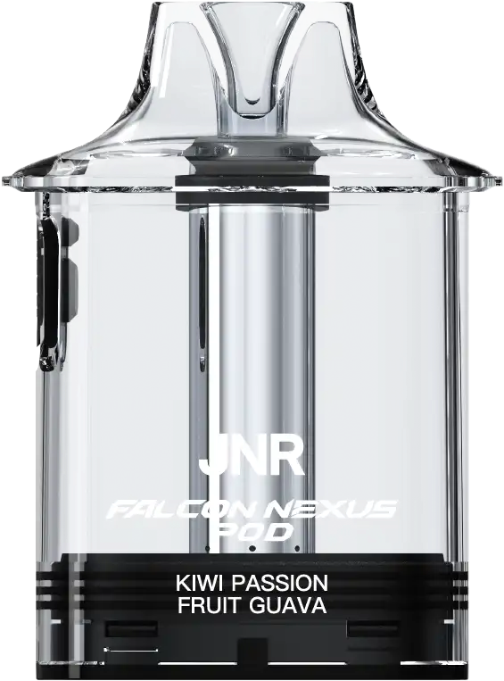 JNR ~ Falcon Nexus 55k ~ Kiwi Passion Fruit Guava