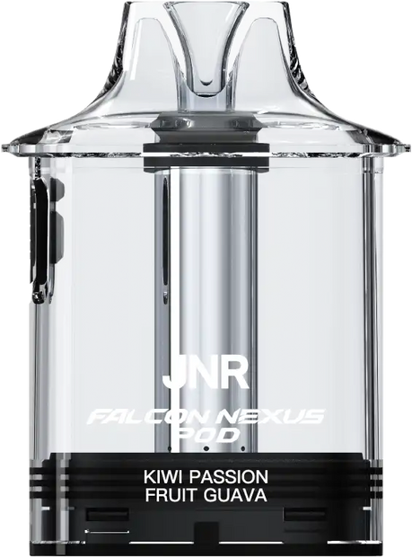 JNR ~ Falcon Nexus 55k ~ Kiwi Passion Fruit Guava