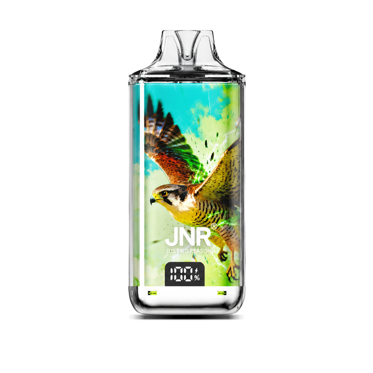 JNR ~ Falcon Nexus 55k ~ Kiwi Passion Fruit Guava