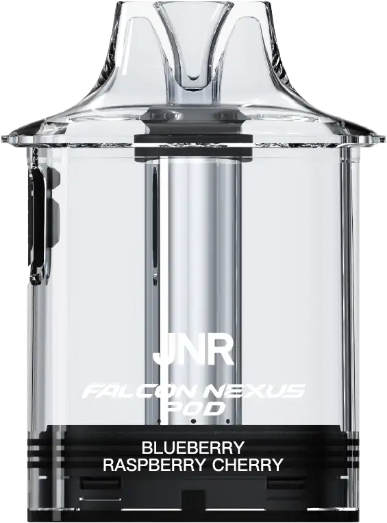 JNR ~ Falcon Nexus 55k ~ Blueberry Raspberry Cherry