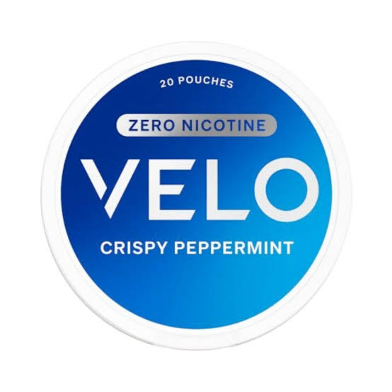VELO ~ ZERO Crispy Peppermint (SE)