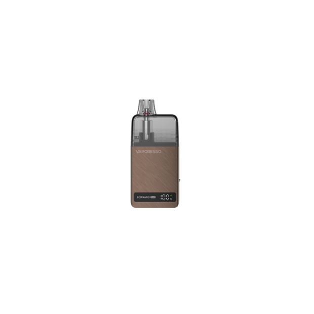 Vaporesso ~ Eco Nano Plus Kit ~ Braun