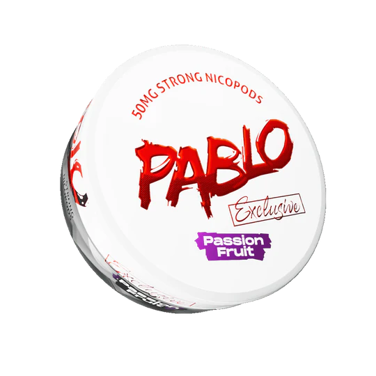 Pablo ~ Exclusiv Passion Fruit