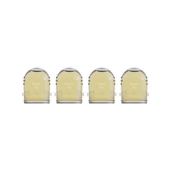 VAAL~ E-Pack 18K ~ Peach ICE
