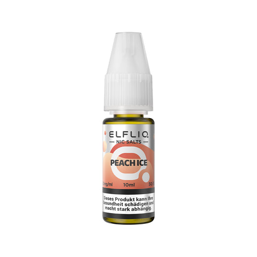 ELFBAR ~ Elfliq (20mg) ~ Peach ICE