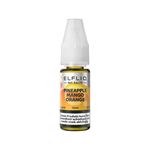 ELFBAR ~ Elfliq (20mg) ~ Pineapple Mango Orange