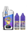 Fumot ~ Tornado Box 50K ~ Blueberry on Ice