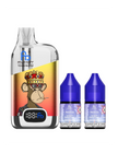 Fumot ~ Tornado Box 50K ~ Peach Ice