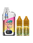 Fumot ~ Tornado Box 50K ~ Pineapple Ice