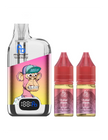 Fumot ~ Tornado Box 50K ~ Strawberry Ice