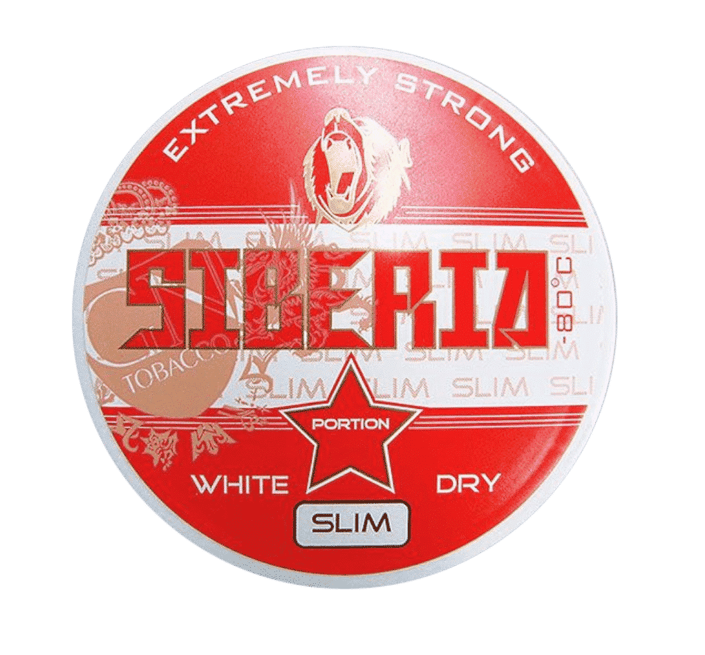 Siberia Rot Slim ~ White Dry 13g