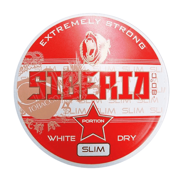 Siberia Rot Slim ~ White Dry 13g